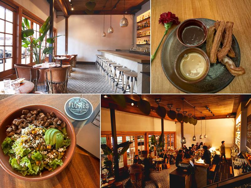 Flores San Francisco