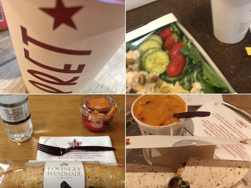 Pret A Manger