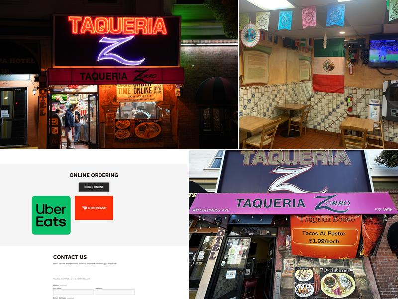 Taqueria Zorro