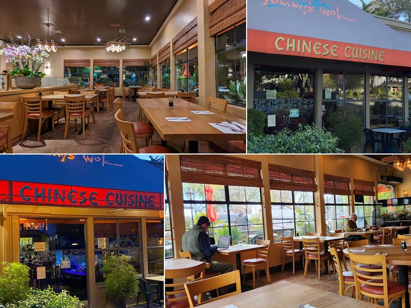 Tommy's Wok Chinese Cuisine