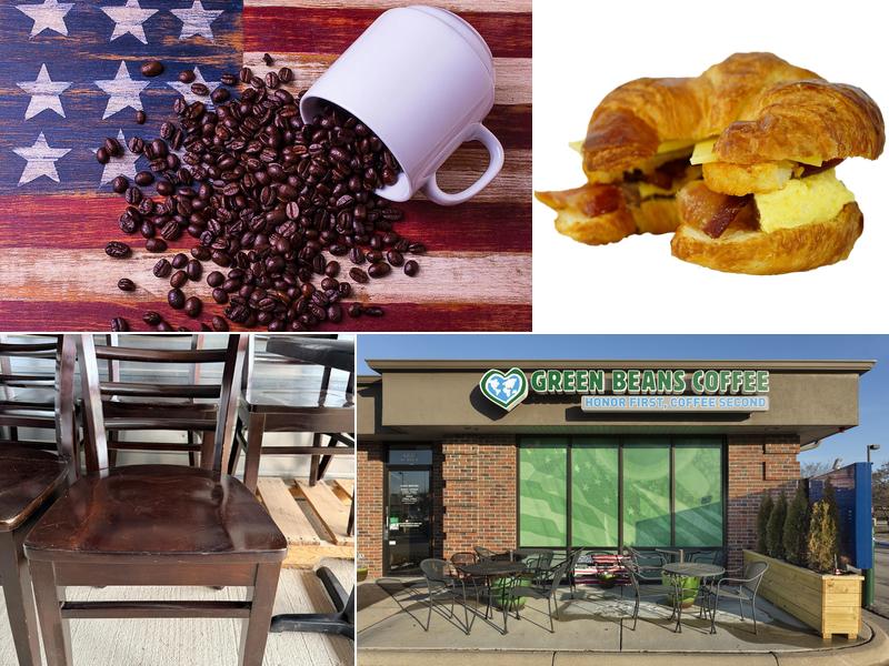 Green Beans Coffee Omaha - Millard