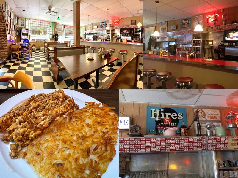 Louie M's Burgerlust