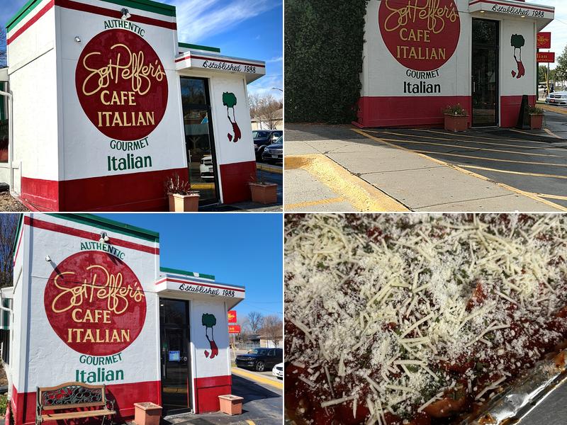 Sgt. Peffer's Cafe Italian