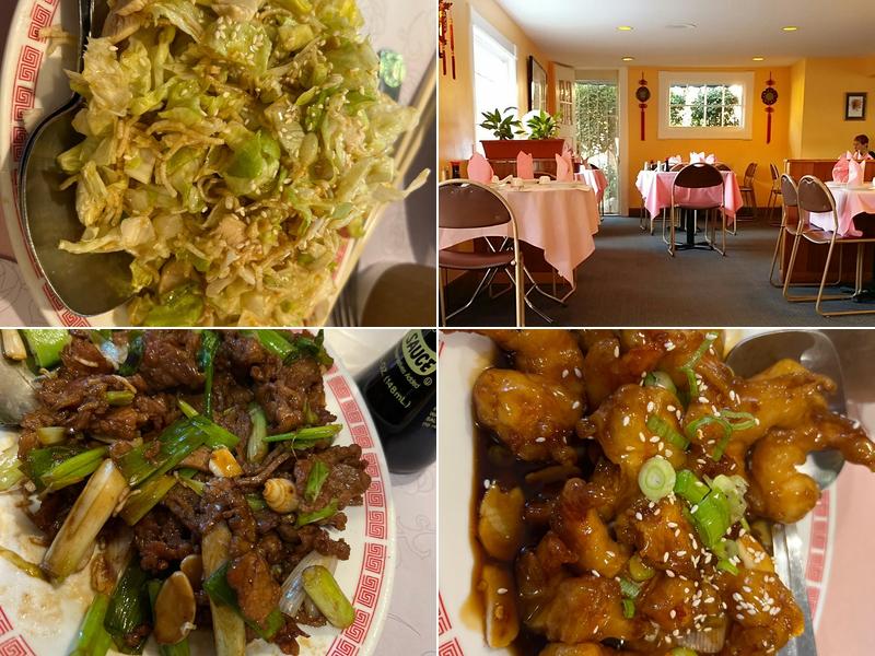 DJ's Chinese Cuisine