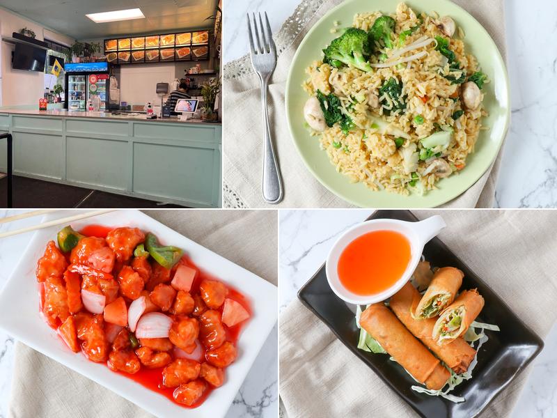 Tsing Tao Restaurant