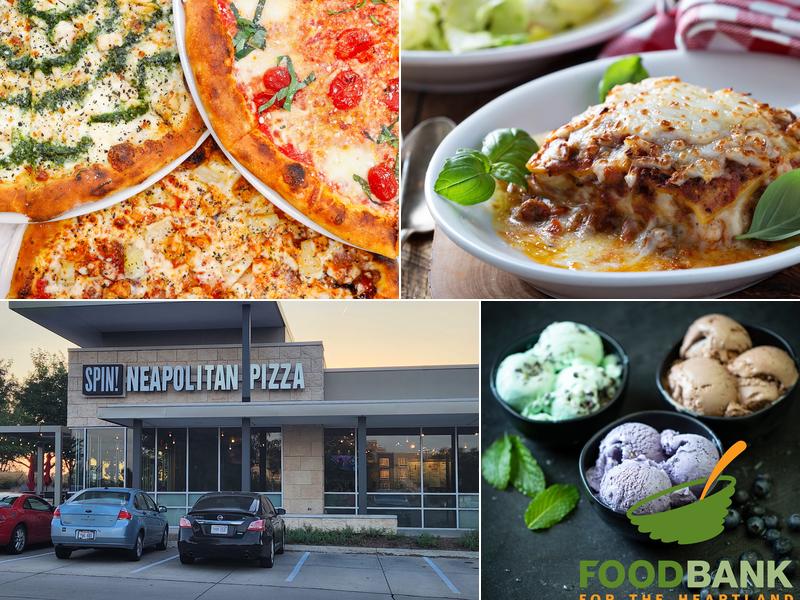 SPIN! Pizza 248 Olson Dr, Papillion