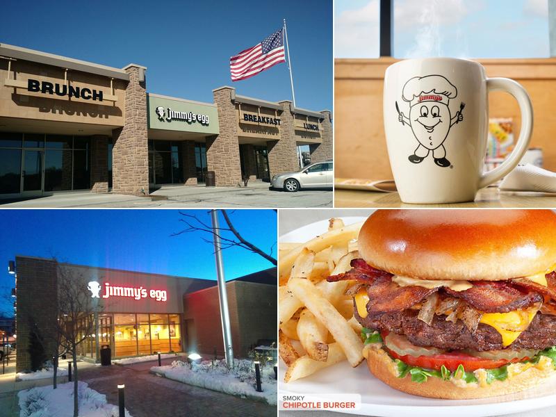 Jimmy's Egg, Omaha - 132nd & Center Road