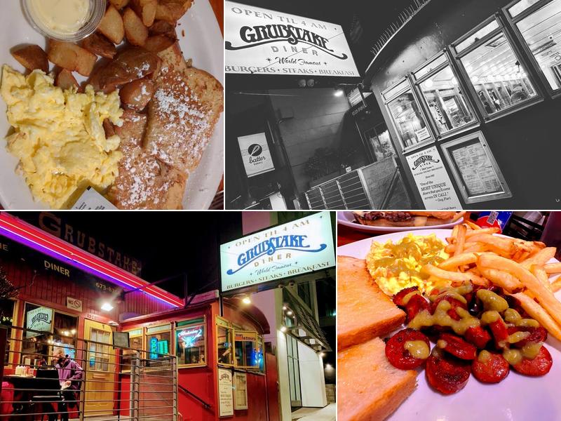 Grubstake Diner