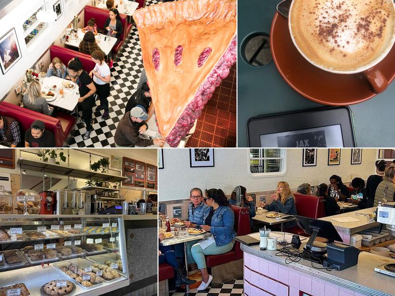 Oceanview Diner 1807A Fourth St, Berkeley