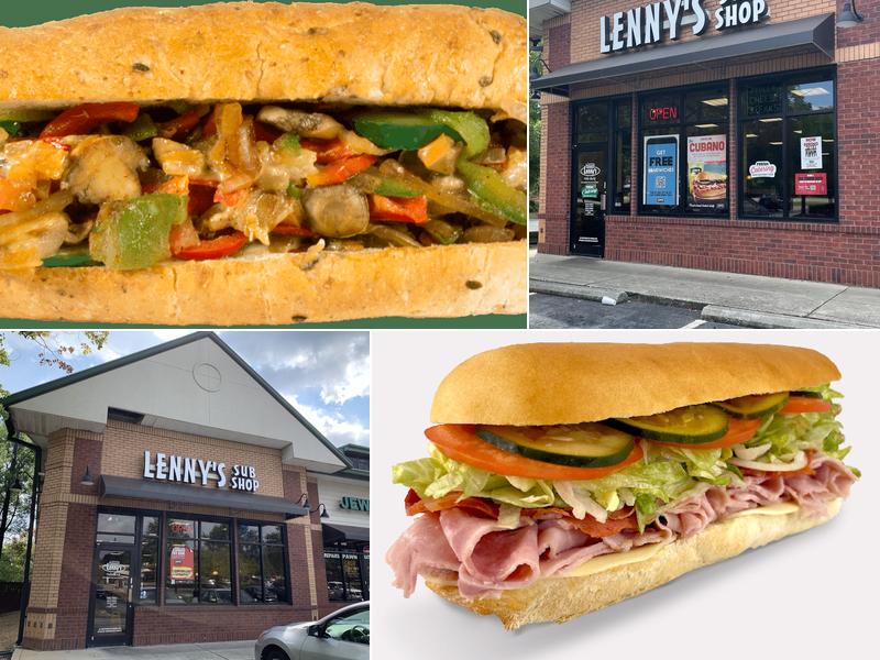 Lennys Grill & Subs