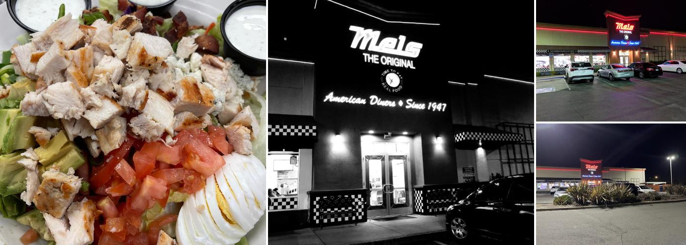 The Original Mels Diner