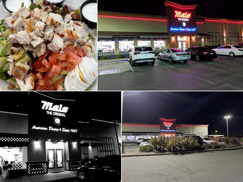 The Original Mels Diner