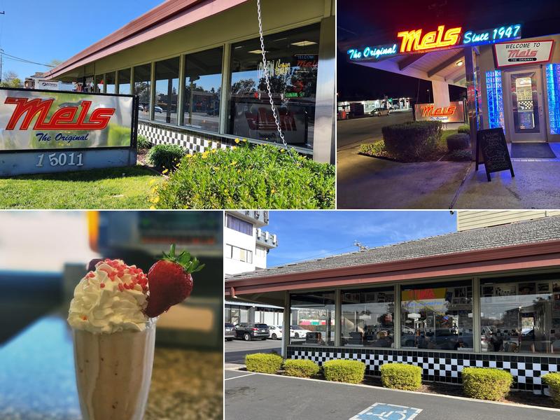 The Original Mels Diner