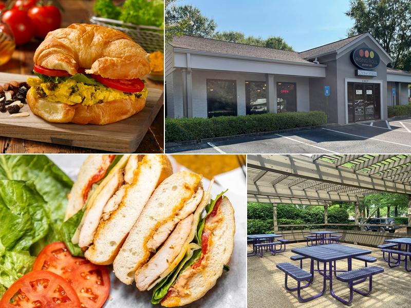 Rising Roll Gourmet Cafe'