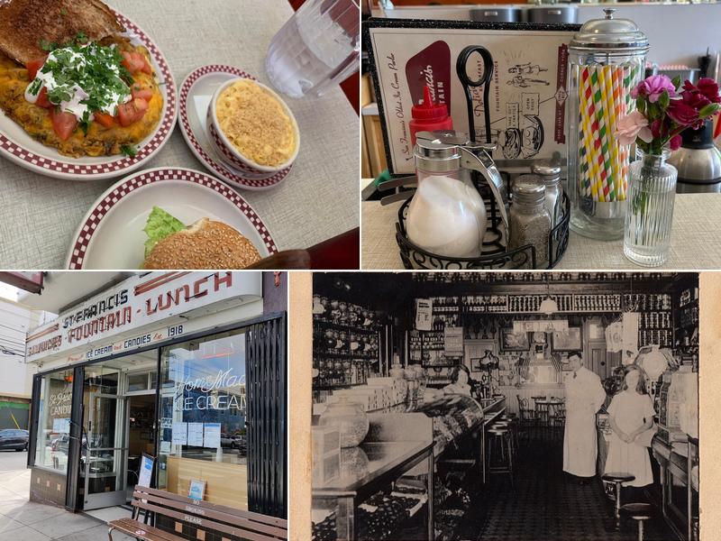 St. Francis Fountain