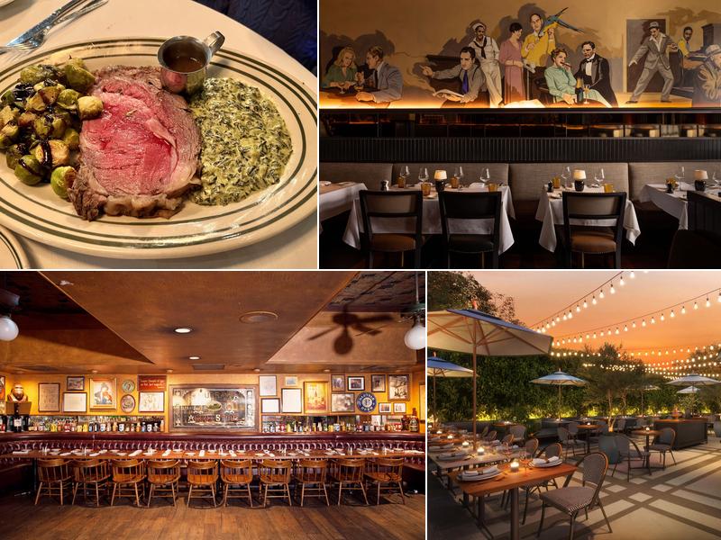 Izzy's Steaks & Chops