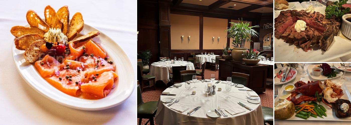 Harris' Restaurant - The San Francisco Steakhouse