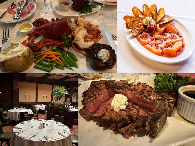 Harris' Restaurant - The San Francisco Steakhouse