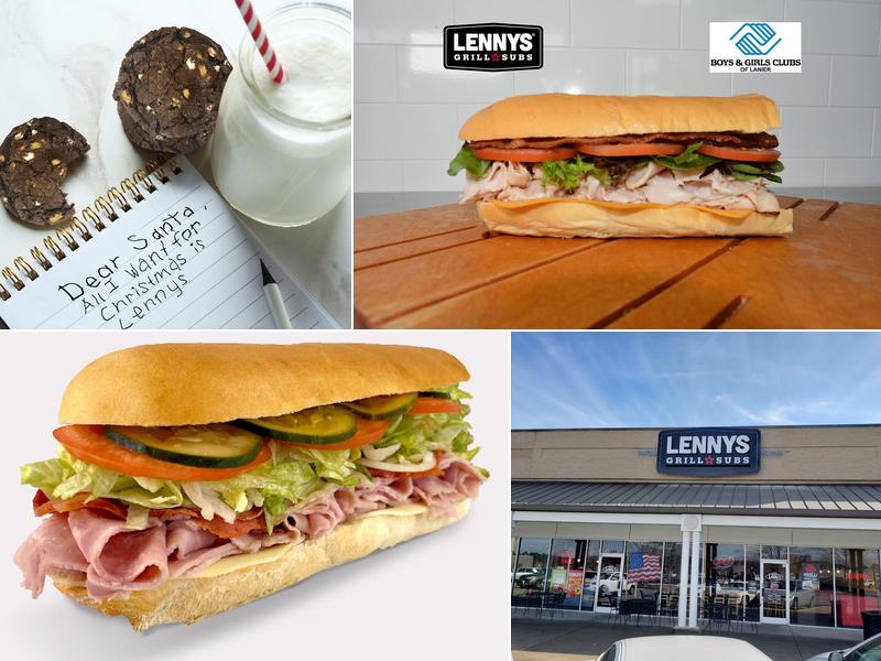 Lennys Grill & Subs 1040 Market Pl Blvd, Cumming