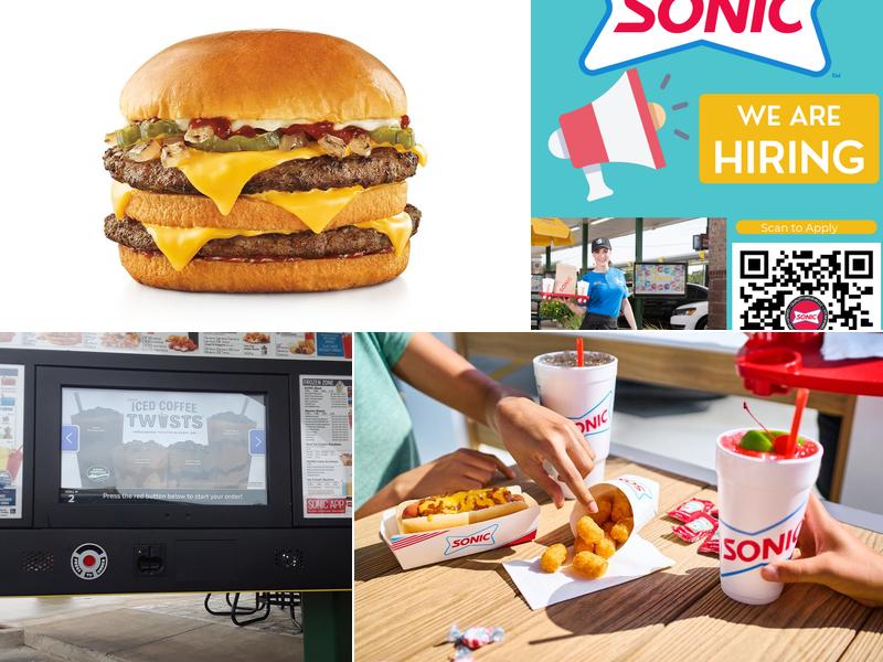 Sonic Drive-In