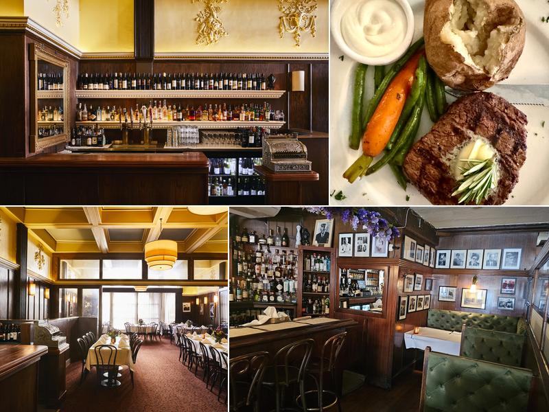 John's Grill 63 Ellis St, San Francisco