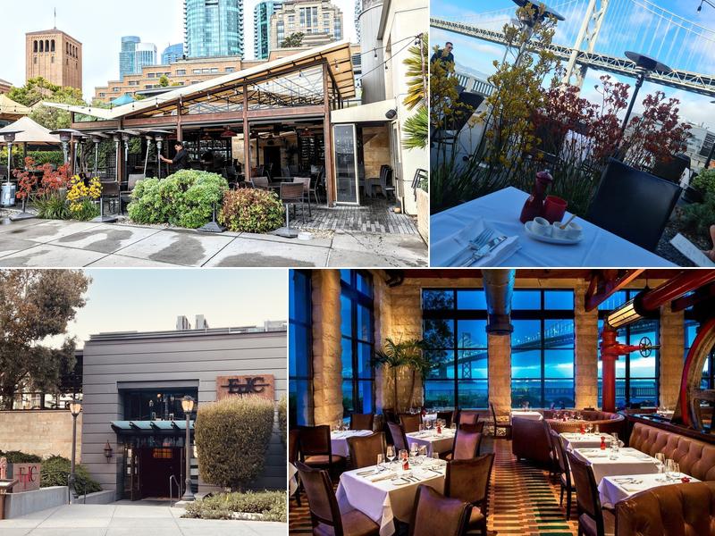 Epic Steak 369 The Embarcadero, San Francisco