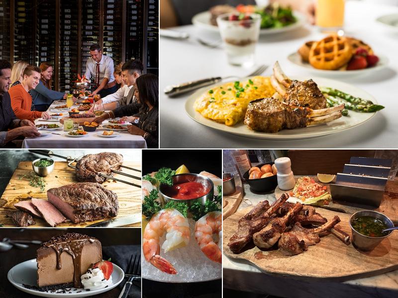 Fogo de Chão Brazilian Steakhouse