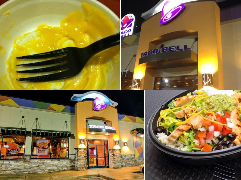 Taco Bell 303 W Highland Ave, Selma