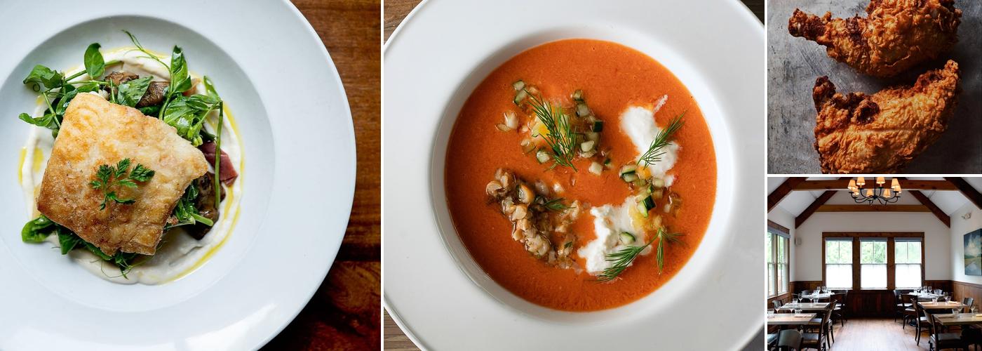 Table & Main | a southern tavern