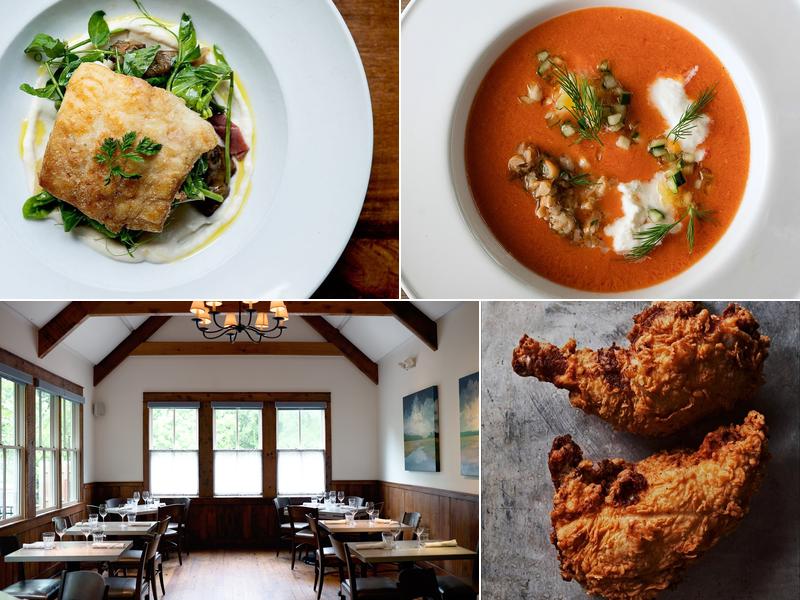 Table & Main | a southern tavern