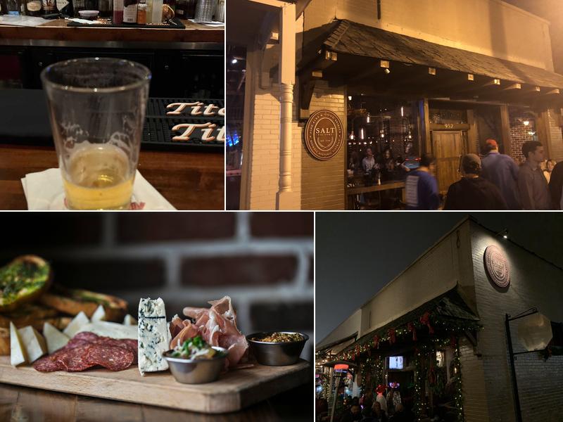 Salt Factory Pub - Roswell