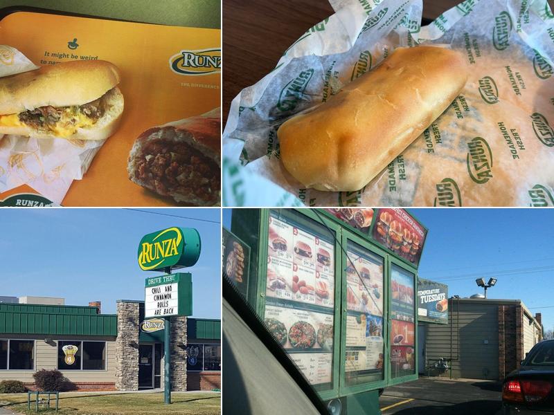 Runza Restaurant 1812 N Webb Rd, Grand Island