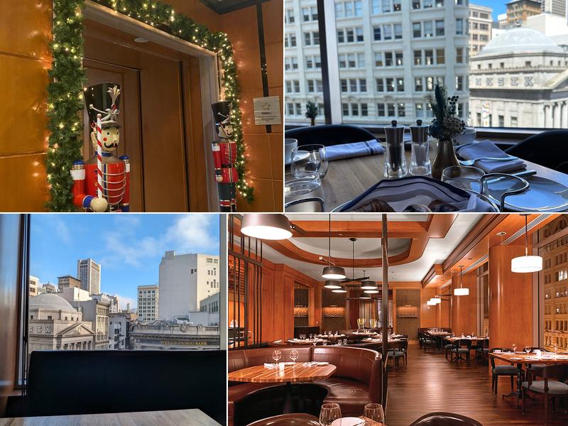 MKT Restaurant and Bar