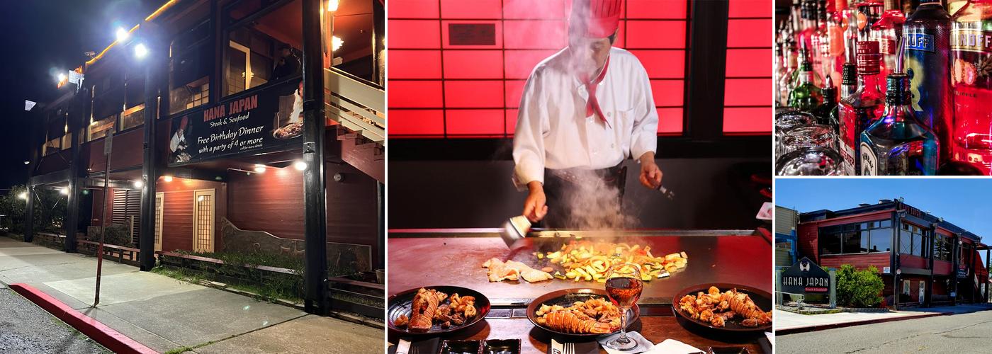 Hana Japan Steak and Seafood