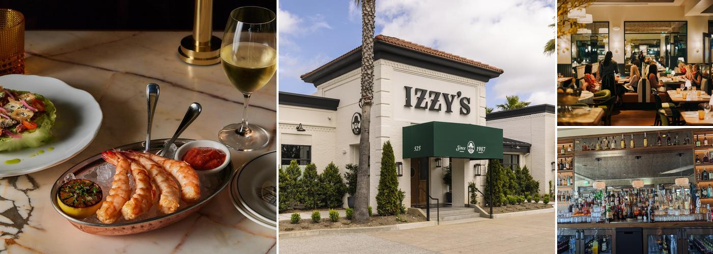 Izzy's on the Peninsula