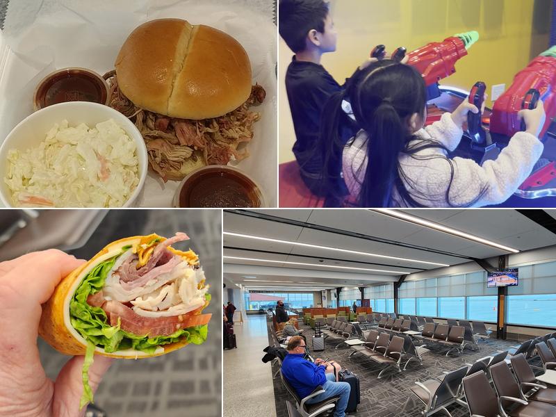 Afternooner's 3773 Sky Park Rd # 5, Grand Island