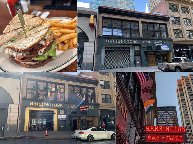 Harrington's Bar and Grill