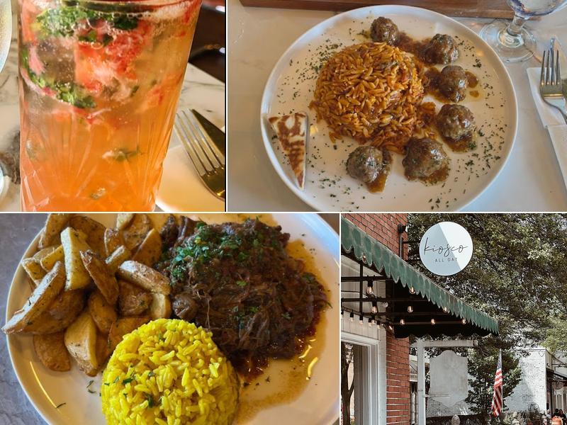 Kiosco Marietta Square