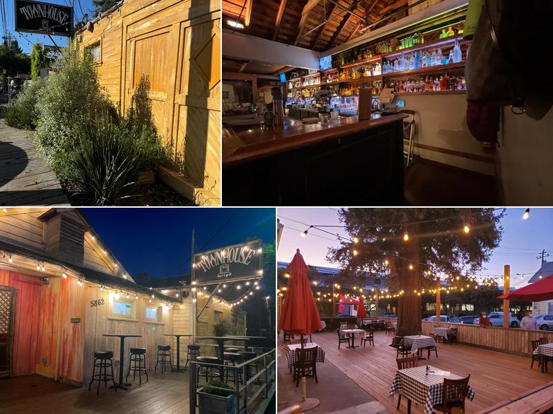 Townhouse 5862 Doyle St, Emeryville