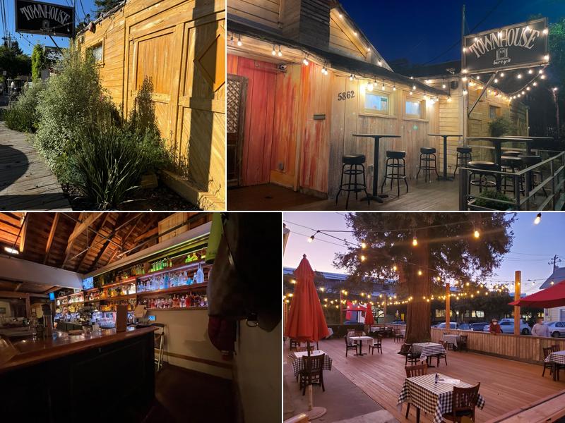 Townhouse 5862 Doyle St, Emeryville