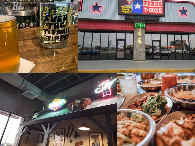 Texas T-Bone Steakhouse