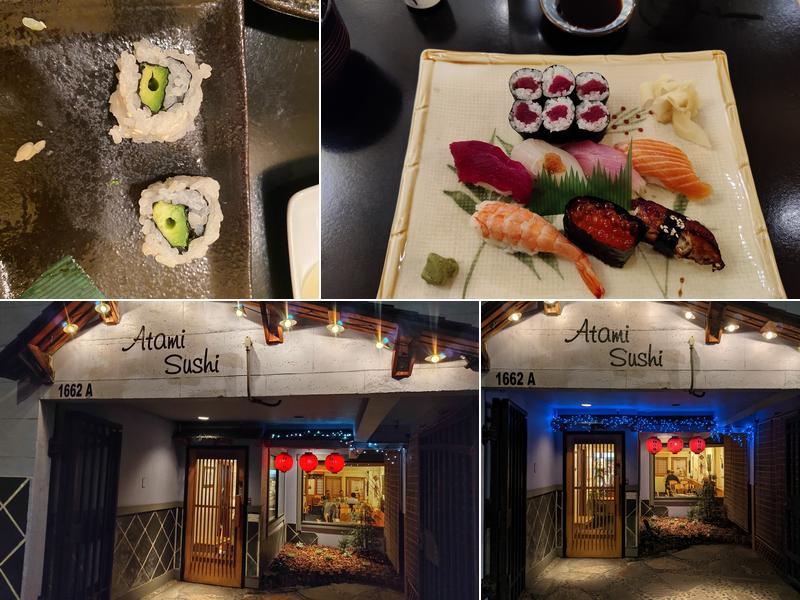 Atami Sushi Bar & Grill