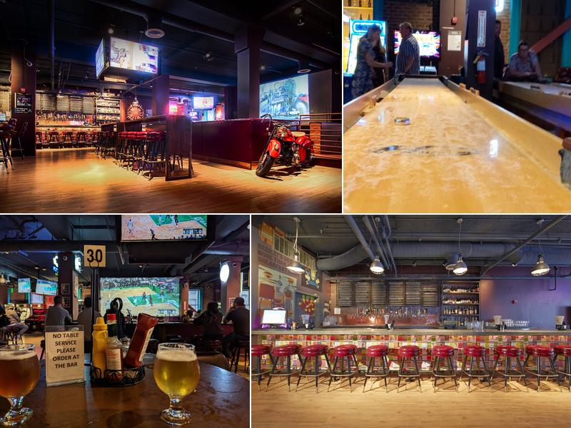 Golden Gate Tap Room