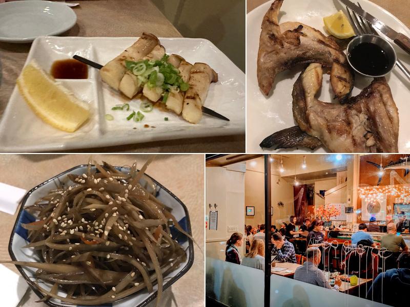 Sakana Sushi Bar & Grill