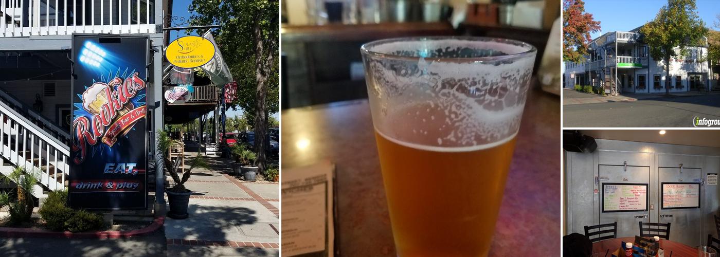 Rookies Sports Bar & Grill