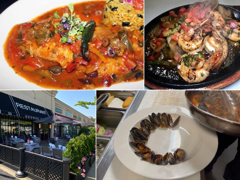 George White Restaurant