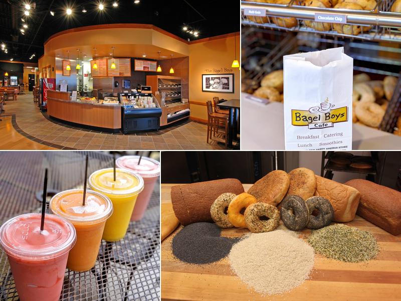 Bagel Boys Cafe - Haynes Bridge