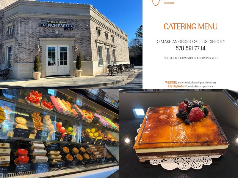 Colette French Pastry & Café