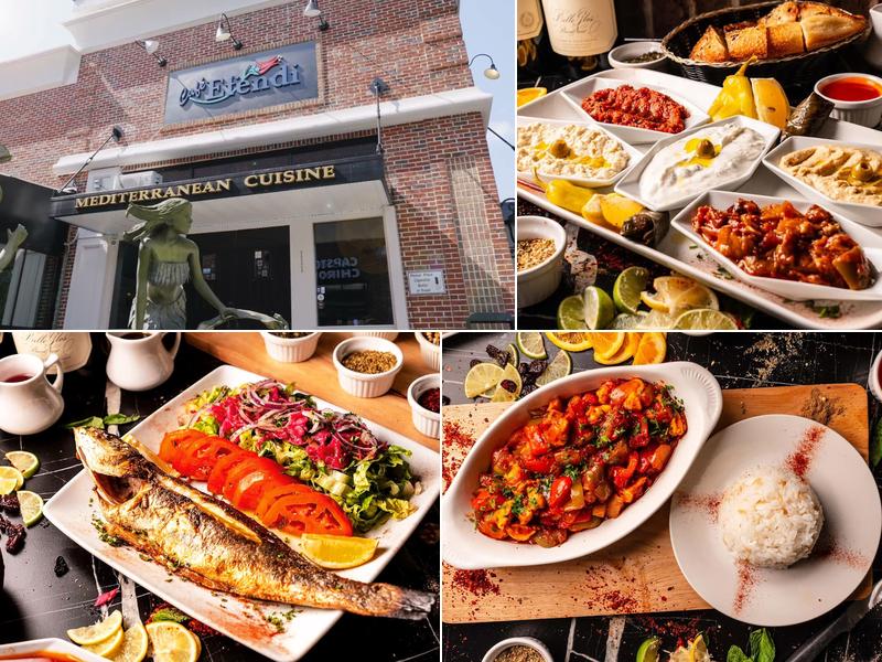 Cafe Efendi Mediterranean Restaurant