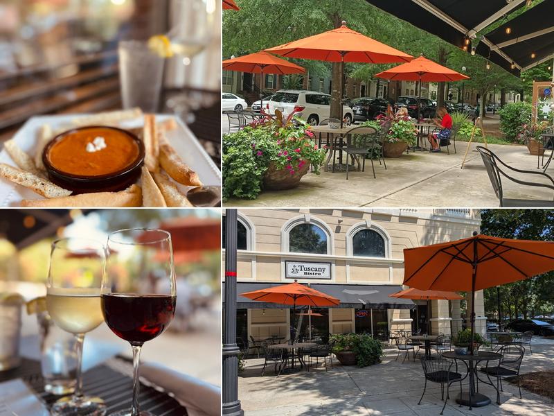 Tuscany Cafe and Bistro